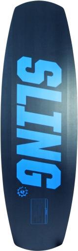 Image du produit Slingshot Coalition Wakeboard (148.15 cm)
