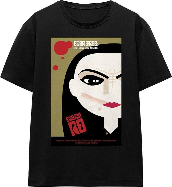 The Next Generation Season 5 Episode 3 TShirt (L)