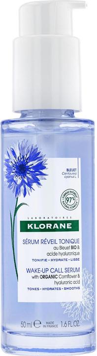 Klorane Belebendes Feuchtigkeitsserum mit BIO-Kornblume (50 ml)