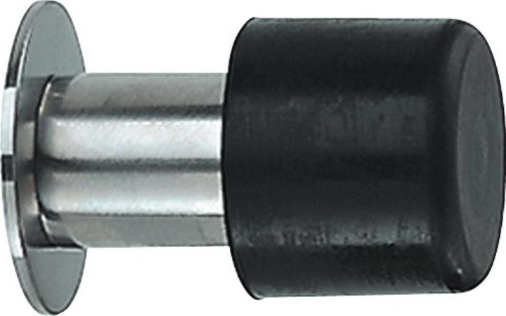 Produktbild FSB Wandtürpuffer 38 3880 Edelstahl matt Länge 120 mm (1 Stück)