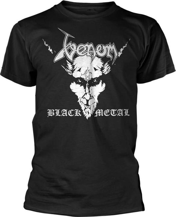 Produktbild Venom Black Metal TShirt (XXL)