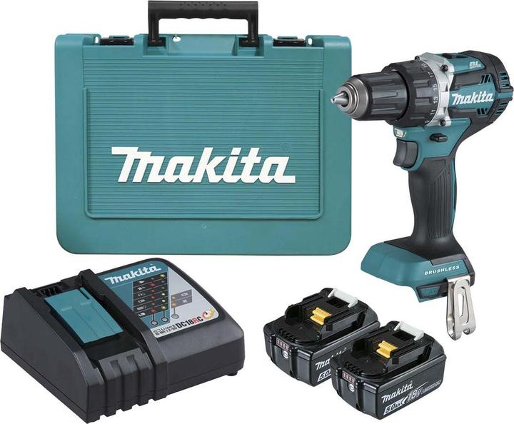 Produktbild Makita DDF484RTE (Akkubetrieb)