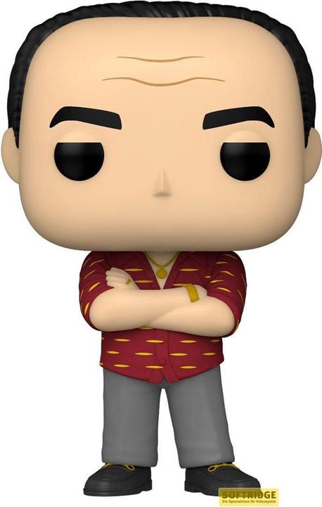Actual product image Funko Pop! The Sopranos : Tony Soprano (1291)