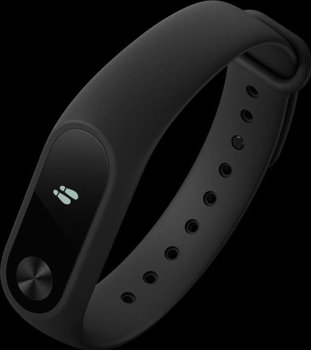 Actual product image Xiaomi Mi Band 2 (15.70 mm)