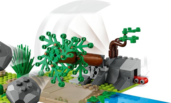 Image du produit LEGO Sauvetage d'animaux (60302, LEGO City)