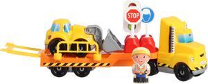 Produktbild Abrick LKW Mit Sattelauflieger