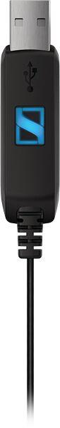 Produktbild EPOS SENNHEISER IMAPCT SC 230 USB Headset monaural (Kabelgebunden, USB-A)