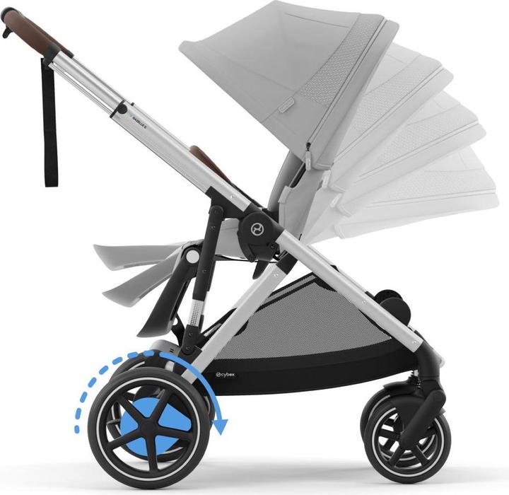 Produktbild Cybex eGazelle S