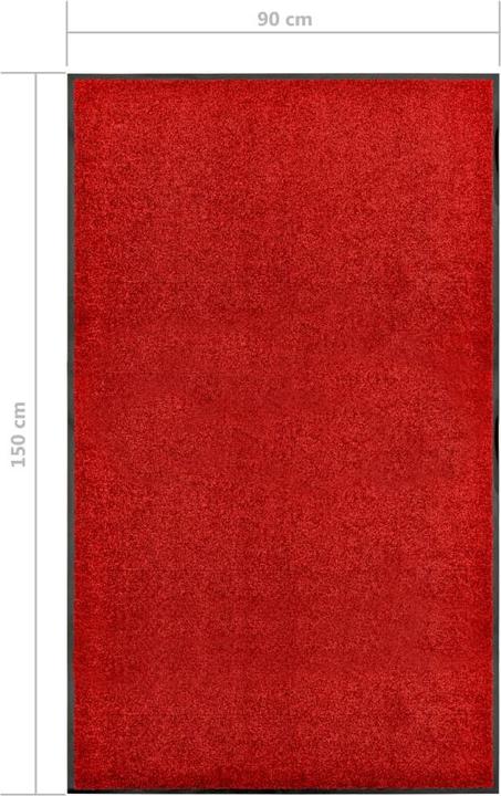 Actual product image VidaXL Sekundus (150 x 90 cm)