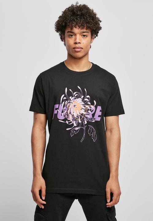 Actual product image MT Future Flower Tee (S)