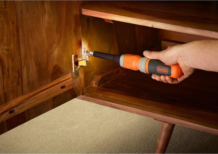 Immagine prodotto Black & Decker Avvitatore a batteria BFC603C (Batteria ricaricabile)