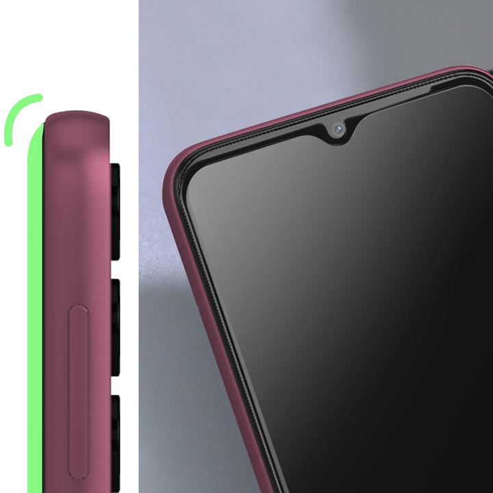 Produktbild Avizar Panzerglas Schutzfolie 9H (1 Stück, Samsung Galaxy A14)