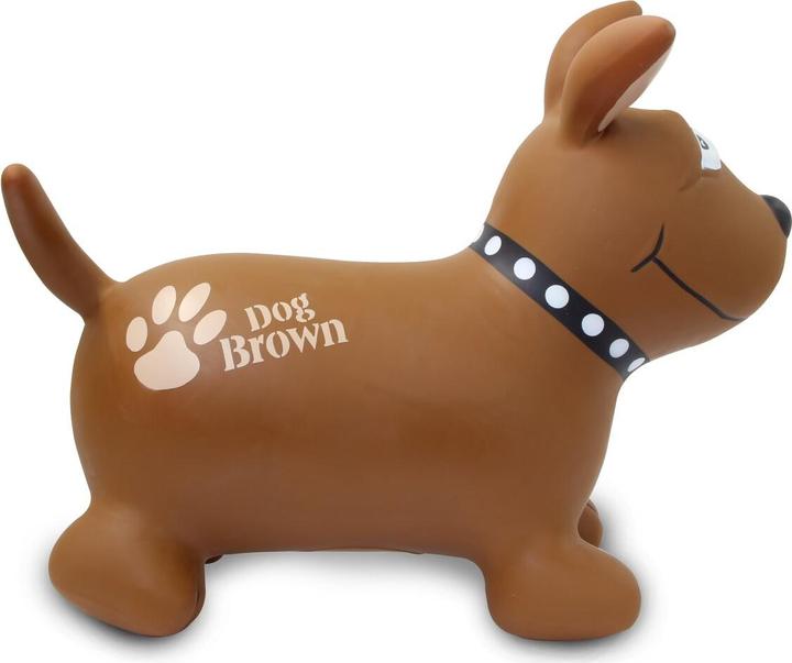 Immagine prodotto Jamara Animale gonfiabile Dog Brown con pompa