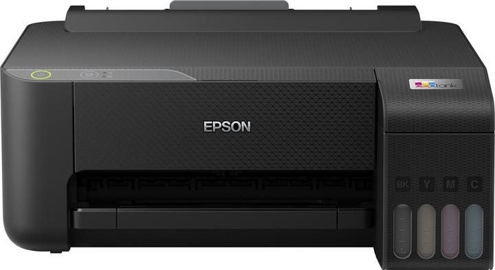 Actual product image Epson Drukarka EcoTank L1230 Czarny (Colour)