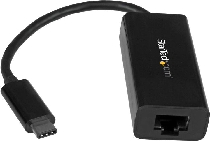 Produktbild StarTech USB-C to Gigabit Adapter (USB, RJ45 (1x))