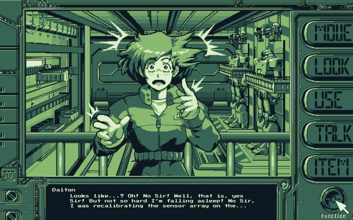 Actual product image Meridiem Games Stories from Sol: The Gun-Dog (Starship Edition) (Switch, Switch Lite, Switch OLED)