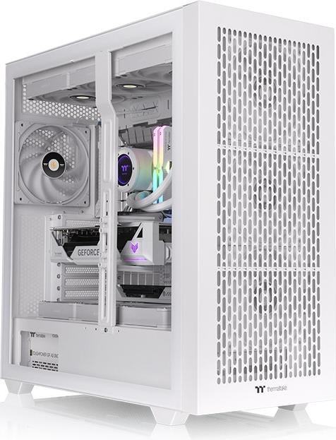 Produktbild Thermaltake Tt AX500 Snow White (Mini-ITX, ATX, mATX, E-ATX)