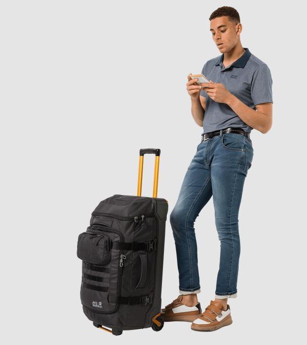 Produktbild Jack Wolfskin Trt Freight Train (80 l)