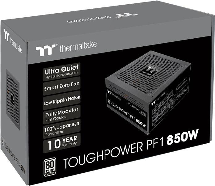 Produktbild Thermaltake Toughpower GF1 (850 W)