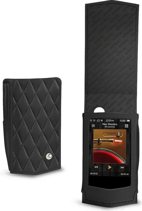 Actual product image Noreve Leather cover vertical