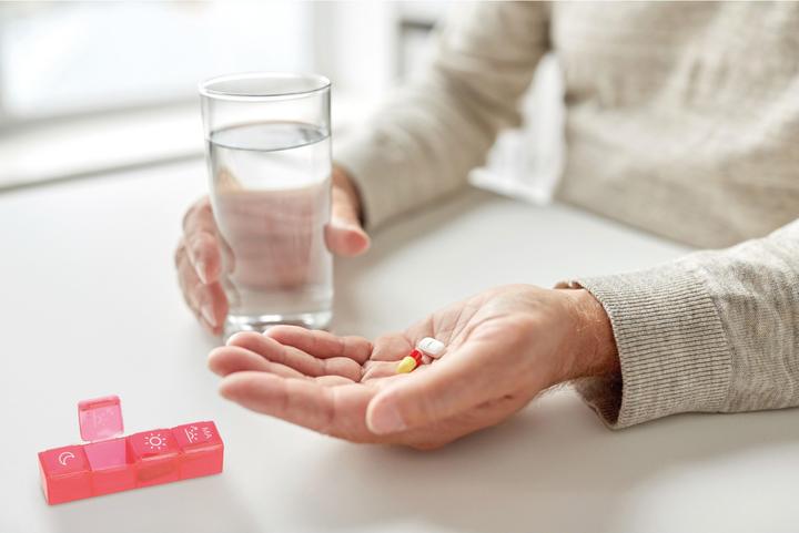 Produktbild Fysic FC-54 Tabletten Box im Etui