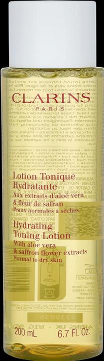 Produktbild Clarins Lotion Tonique Hydratante (Reinigungslotion, 200 ml)