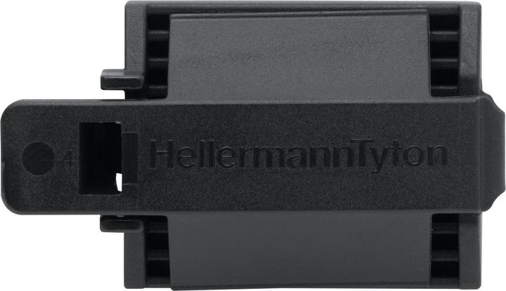 Produktbild HellermannTyton Kabelhalter von (Kabeldurchlass, 2.50 cm)