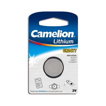 Produktbild Camelion Lithium (1 Stk., CR2477, 1000 mAh)