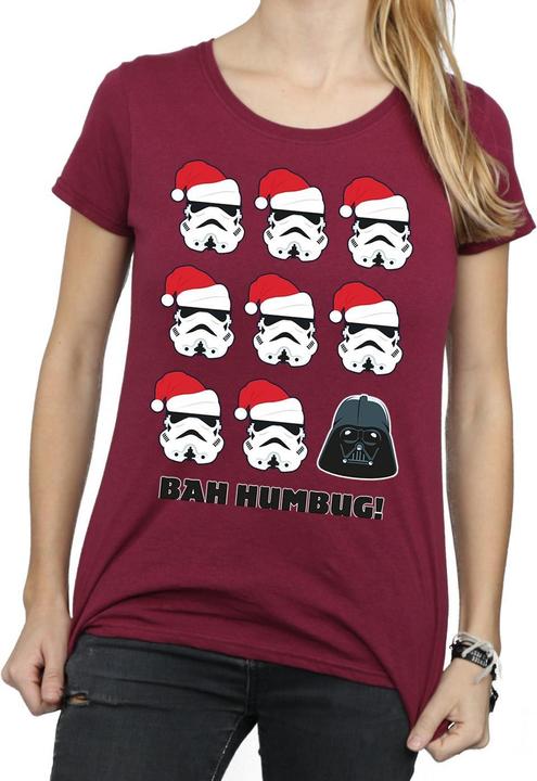 Star Wars Christmas Humbug TShirt (S)