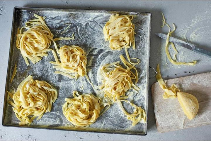Produktbild Bosch Hausgeräte PastaPassion MUZ5PP1