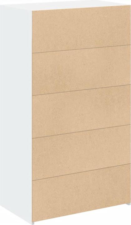 Actual product image VidaXL Highboard (70 x 41 x 124 cm)