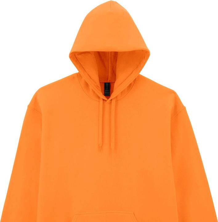 Immagine prodotto Gildan Felpa con Cappuccio Tocco leggero Uomo (3XL)