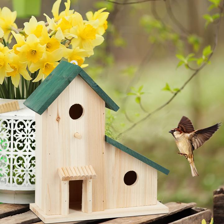 Produktbild Relaxdays Vogelvilla