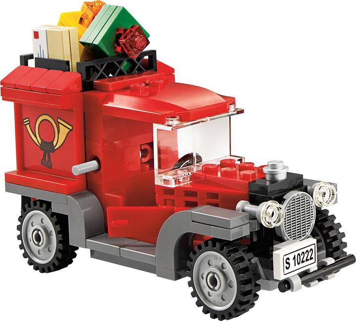 Produktbild LEGO Winterliches Postamt (10222, LEGO Creator Expert)