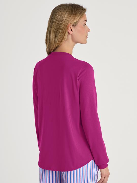 Immagine prodotto Calida Favourites Langarm-Shirt mit Bündchen (L)