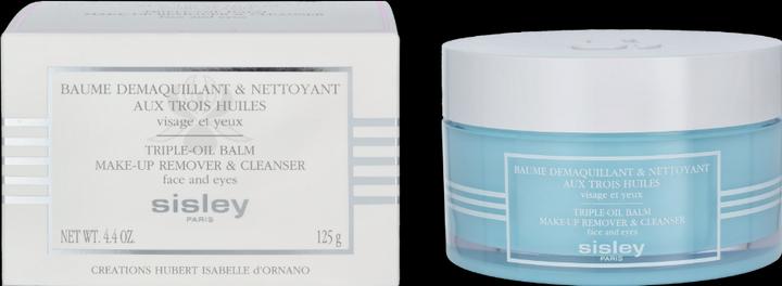 Actual product image Sisley Baume Démaq & Nettoyant 3Huiles (re) (Cleansing Balms, 125 ml)