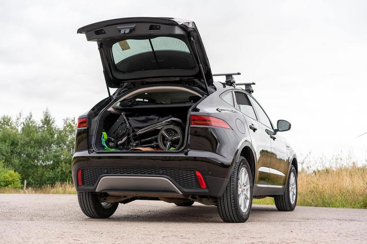 Produktbild Carshades Sonnenschutz Blenden für Jaguar E-Pace ab 2018 bis heute