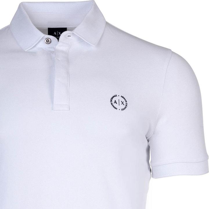 Actual product image Armani Exchange Polo (XL)