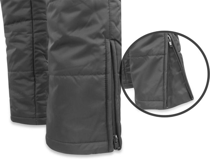 Actual product image Normani Men thermal pants Jirishanca (XL)