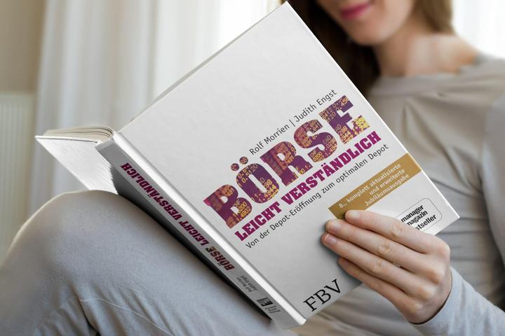 Produktbild Börse leicht verständlich - Jubiläums-Edition (Deutsch, Judith Engst, Rolf Morrien, 2020)