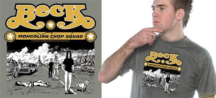 Neko Yome Beck - On Tour - L Grosse (L)