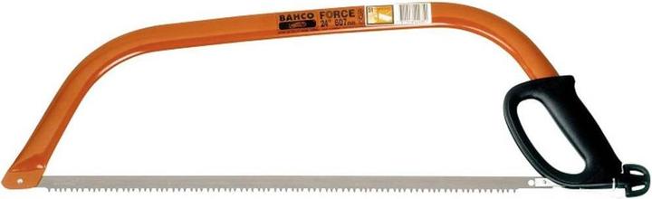 Actual product image Bahco ERGO Robust hacksaw with 21" saw blade no. 51 with triangular group teeth