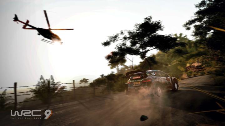Actual product image Nacon Gaming WRC 9 (Xbox One X, Xbox Series X, Multilingual)