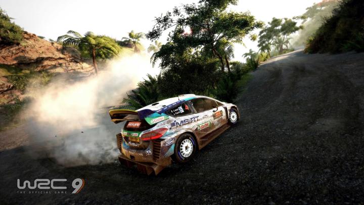Actual product image Nacon Gaming WRC 9 (Xbox One X, Xbox Series X, Multilingual)