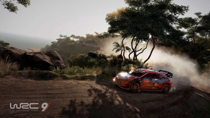 Actual product image Nacon Gaming WRC 9 (Xbox One X, Xbox Series X, Multilingual)