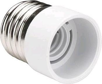 Riduzione E27 E14Supporto da E27 a E14 per lampadine E14