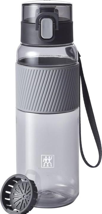 Image du produit Zwilling Bouteille d'eau sans BPA, bouteille d'eau pour le fitness (0.68 l)