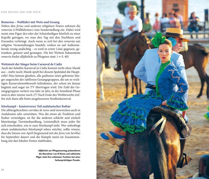 Produktbild MERIAN Reiseführer Andalusien (Deutsch, Pablo S. Chiquero, 2020)