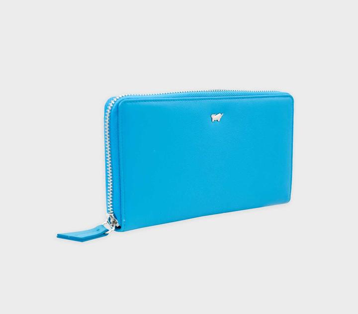 Immagine prodotto Braun Büffel Portafoglio Joy con protezione RFID in pelle 19 cm