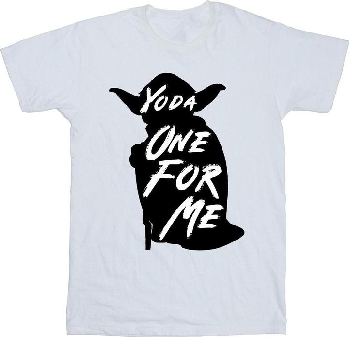 Star Wars Yoda One For Me TShirt (4XL)